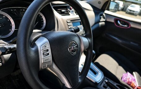 Nissan Sentra, 2016 год, 999 000 рублей, 12 фотография