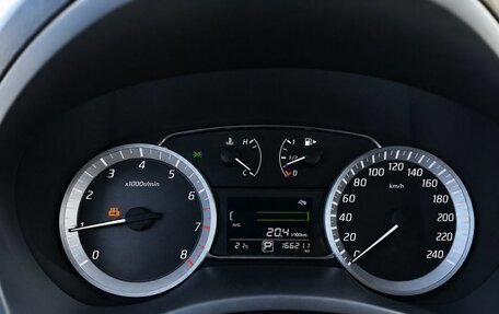 Nissan Sentra, 2016 год, 999 000 рублей, 13 фотография