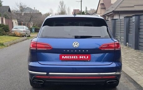Volkswagen Touareg III, 2019 год, 4 950 000 рублей, 2 фотография