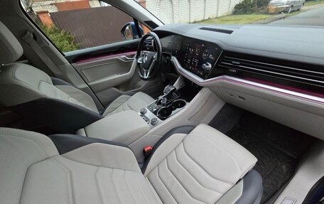Volkswagen Touareg III, 2019 год, 4 950 000 рублей, 22 фотография