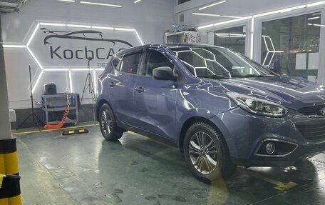 Hyundai ix35 I рестайлинг, 2014 год, 1 320 000 рублей, 4 фотография