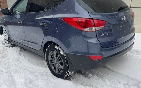 Hyundai ix35 I рестайлинг, 2014 год, 1 320 000 рублей, 3 фотография