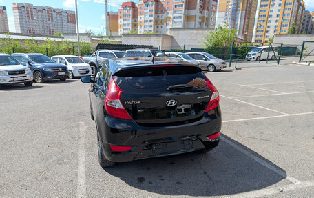 Hyundai Solaris II рестайлинг, 2014 год, 980 000 рублей, 2 фотография