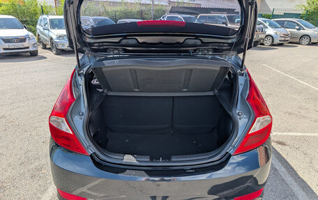 Hyundai Solaris II рестайлинг, 2014 год, 980 000 рублей, 6 фотография