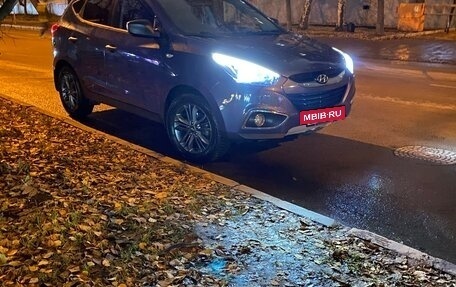 Hyundai ix35 I рестайлинг, 2014 год, 1 320 000 рублей, 5 фотография