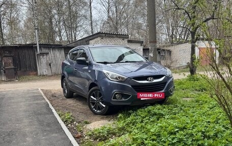 Hyundai ix35 I рестайлинг, 2014 год, 1 320 000 рублей, 2 фотография