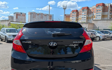 Hyundai Solaris II рестайлинг, 2014 год, 980 000 рублей, 18 фотография