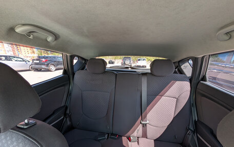 Hyundai Solaris II рестайлинг, 2014 год, 980 000 рублей, 15 фотография