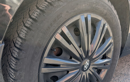 Hyundai Solaris II рестайлинг, 2014 год, 980 000 рублей, 19 фотография