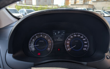 Hyundai Solaris II рестайлинг, 2014 год, 980 000 рублей, 13 фотография