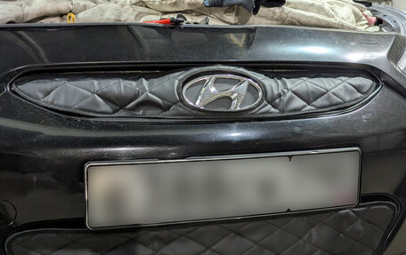 Hyundai Solaris II рестайлинг, 2014 год, 980 000 рублей, 23 фотография