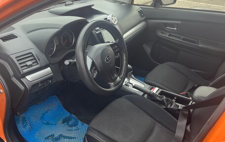 Subaru XV I рестайлинг, 2012 год, 1 150 000 рублей, 10 фотография