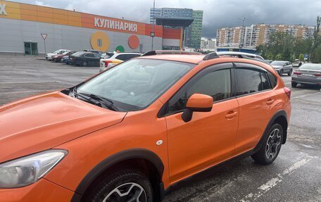 Subaru XV I рестайлинг, 2012 год, 1 150 000 рублей, 2 фотография