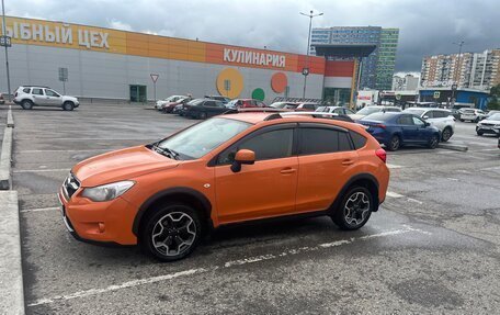 Subaru XV I рестайлинг, 2012 год, 1 150 000 рублей, 8 фотография