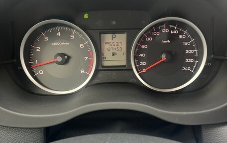 Subaru XV I рестайлинг, 2012 год, 1 150 000 рублей, 9 фотография