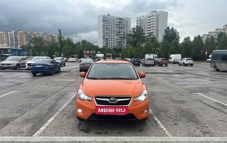 Subaru XV I рестайлинг, 2012 год, 1 150 000 рублей, 7 фотография