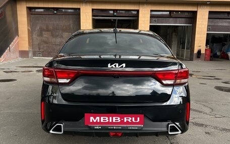 KIA Rio IV, 2022 год, 1 790 000 рублей, 2 фотография