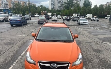 Subaru XV I рестайлинг, 2012 год, 1 150 000 рублей, 3 фотография