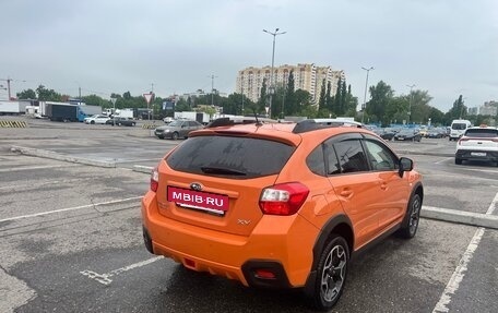 Subaru XV I рестайлинг, 2012 год, 1 150 000 рублей, 5 фотография