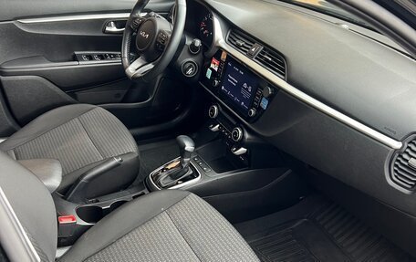 KIA Rio IV, 2022 год, 1 790 000 рублей, 11 фотография