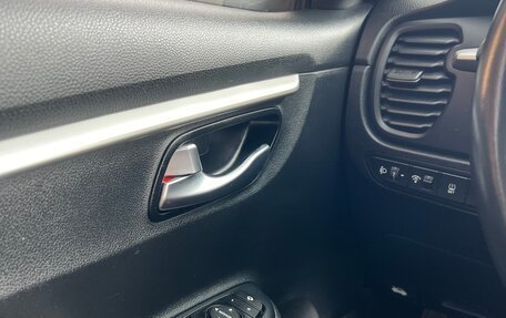 KIA Rio IV, 2022 год, 1 790 000 рублей, 8 фотография