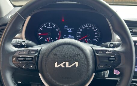 KIA Rio IV, 2022 год, 1 790 000 рублей, 15 фотография