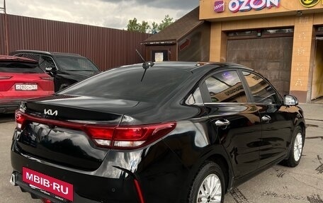 KIA Rio IV, 2022 год, 1 790 000 рублей, 5 фотография