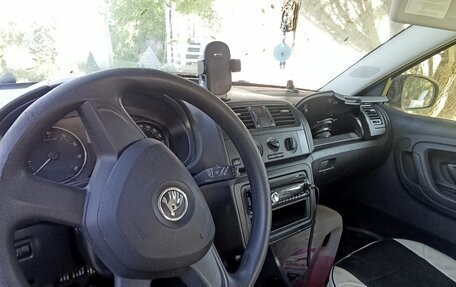 Skoda Fabia II, 2013 год, 410 000 рублей, 2 фотография