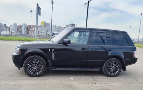 Land Rover Range Rover III, 2012 год, 2 450 000 рублей, 4 фотография
