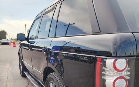 Land Rover Range Rover III, 2012 год, 2 450 000 рублей, 6 фотография