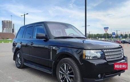 Land Rover Range Rover III, 2012 год, 2 450 000 рублей, 2 фотография