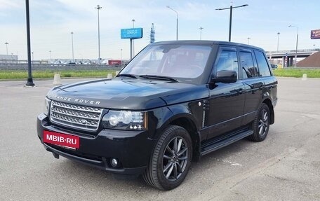 Land Rover Range Rover III, 2012 год, 2 450 000 рублей, 3 фотография