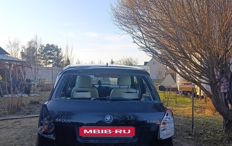 Skoda Fabia II, 2013 год, 410 000 рублей, 7 фотография