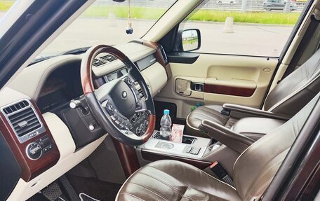 Land Rover Range Rover III, 2012 год, 2 450 000 рублей, 8 фотография