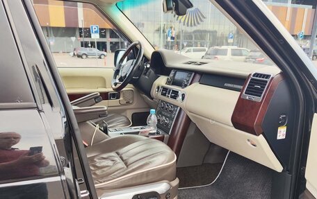 Land Rover Range Rover III, 2012 год, 2 450 000 рублей, 10 фотография
