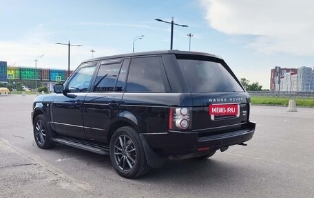 Land Rover Range Rover III, 2012 год, 2 450 000 рублей, 7 фотография