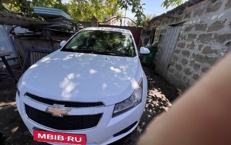 Chevrolet Cruze II, 2012 год, 700 000 рублей, 2 фотография