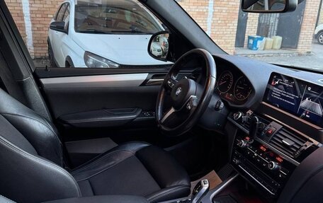 BMW X3, 2016 год, 2 450 000 рублей, 3 фотография