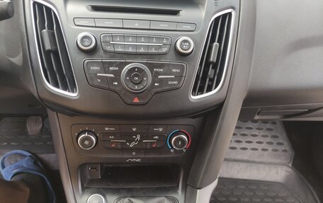 Ford Focus III, 2016 год, 1 130 000 рублей, 8 фотография