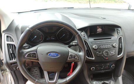 Ford Focus III, 2016 год, 1 130 000 рублей, 7 фотография
