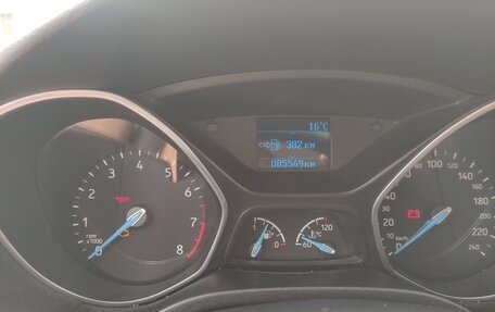 Ford Focus III, 2016 год, 1 130 000 рублей, 9 фотография