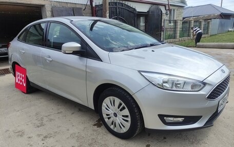 Ford Focus III, 2016 год, 1 130 000 рублей, 3 фотография