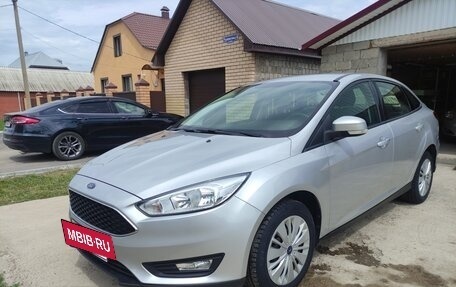 Ford Focus III, 2016 год, 1 130 000 рублей, 2 фотография