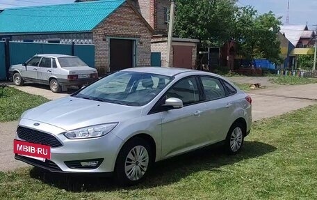 Ford Focus III, 2016 год, 1 130 000 рублей, 11 фотография