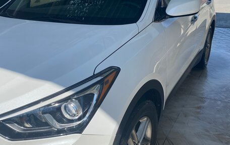 Hyundai Santa Fe IV, 2018 год, 2 299 000 рублей, 7 фотография
