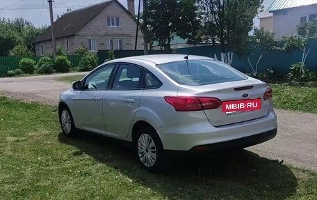 Ford Focus III, 2016 год, 1 130 000 рублей, 13 фотография
