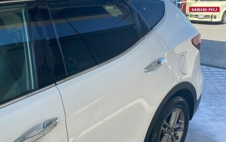 Hyundai Santa Fe IV, 2018 год, 2 299 000 рублей, 10 фотография