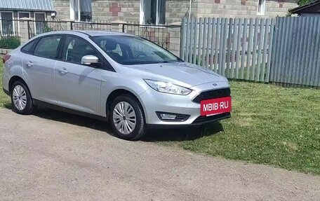 Ford Focus III, 2016 год, 1 130 000 рублей, 15 фотография