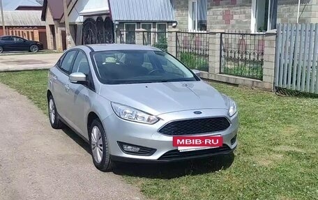 Ford Focus III, 2016 год, 1 130 000 рублей, 16 фотография