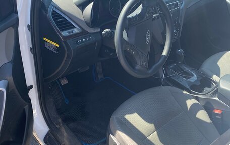 Hyundai Santa Fe IV, 2018 год, 2 299 000 рублей, 12 фотография